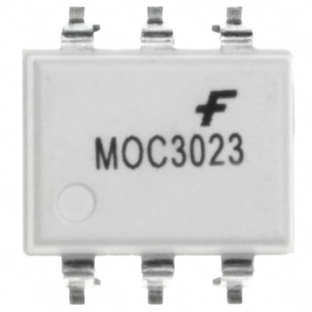 MOC3023SR2M onsemi  Optoisolators - Triac SCR Output